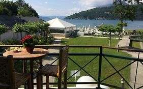 La Baie Des Voiles ,Vue Lac D'Annecy ,Plage Privee